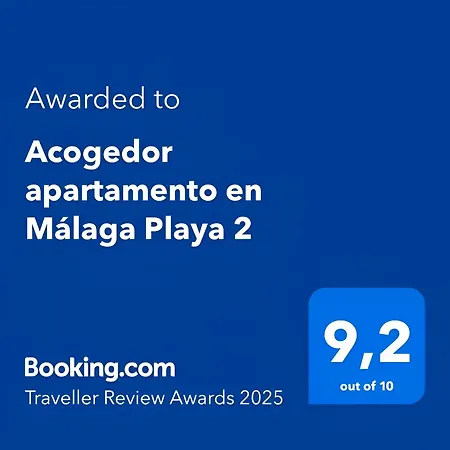 公寓 Acogedor En Playa 2 *