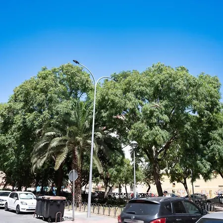 Playa Huelin Apartament *