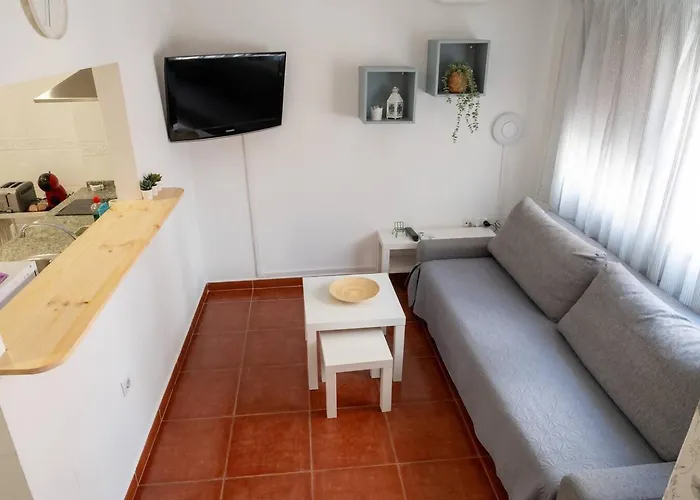 Playa Huelin Apartament *