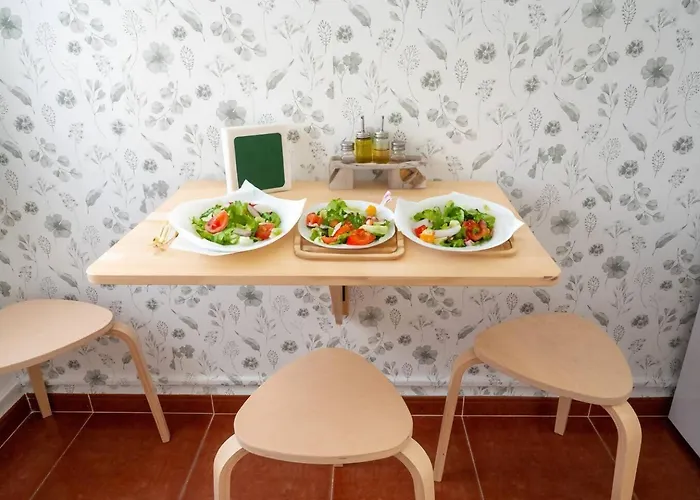 Apartament Playa Huelin Malaga