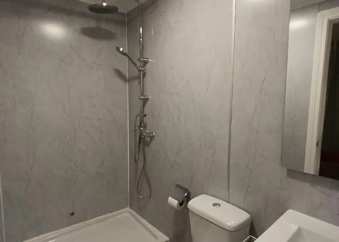 Apartament Playa Huelin Malaga
