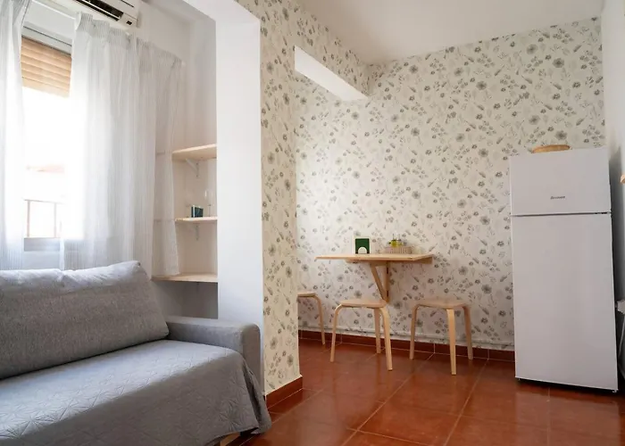 Playa Huelin Apartament *