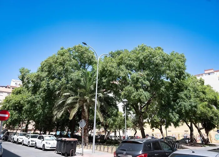 Playa Huelin Apartament *