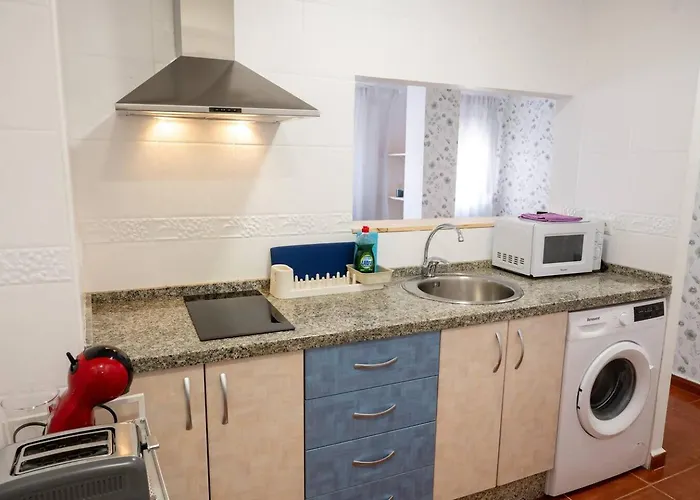 Apartament Playa Huelin