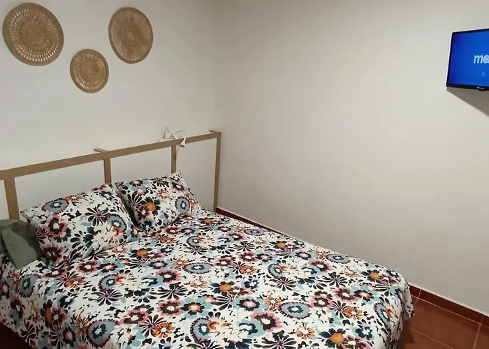 Playa Huelin Apartament Malaga